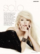Кристина Агилера (Christina Aguilera) фото для журнала Redbook, 2010 - 8хHQ D1bf67242034995