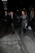 Дженнифер Лопез (Jennifer Lopez) arrives at the Topshop Topman LA Opening Party at Cecconi's West Hollywood, 13.02.13 (23xHQ) 62fd80244561600