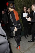 Дженнифер Лопез (Jennifer Lopez) arrives at the Topshop Topman LA Opening Party at Cecconi's West Hollywood, 13.02.13 (23xHQ) 79a535244560041