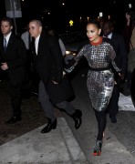 Дженнифер Лопез (Jennifer Lopez) arrives at the Topshop Topman LA Opening Party at Cecconi's West Hollywood, 13.02.13 (23xHQ) Cb91d9244561036