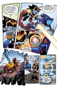 Sonic Universe #50 (2013) Sonic Universe #50 (2013)
