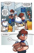 Sonic Universe #51 (2013) Sonic Universe #51 (2013)