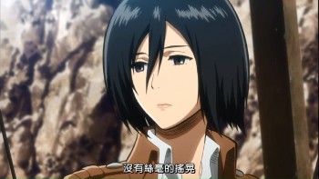 [投票]大家喜欢"长发"还是"短发"的mikasa?