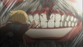 【进击的巨人官图】艾伦死了!这个是所谓的『七子去?