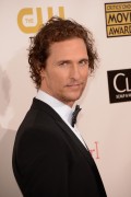 Мэттью МакКонахи (Matthew McConaughey) 18th Annual Critics' Choice Movie Awards (Santa Monica,10.01.13) - 29xHQ 8be568254142610