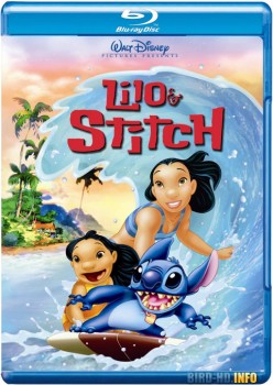 Lilo & Stitch 2002 m720p BluRay x264-BiRD Lilo & Stitch 2002 m720p BluRay x264-BiRD