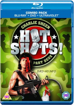 Hot Shots! Part Deux 1993 m720p BluRay x264-BiRD Hot Shots! Part Deux 1993 m720p BluRay x264-BiRD