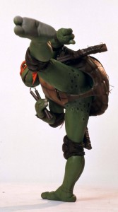 Черепашки-ниндзя / Teenage Mutant Ninja Turtles (1990)  D94155262332827