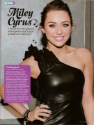 Майли Сайрус (Miley Cyrus) в журнале Capricho (Brazil) май 2010 (10xHQ) 70ca85262854550