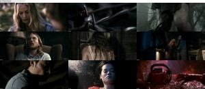 Download Evil Dead (2013) BluRay 720p 700MB Ganool 