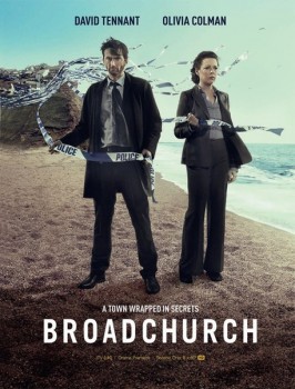 Бродчерч / Broadchurch (2013) 1 сезон Бродчерч / Broadchurch (2013) 1 сезон