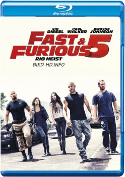 Fast Five 2011 m720p BluRay x264-BiRD Fast Five 2011 m720p BluRay x264-BiRD
