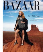 Candice Swanepoel - Harper's Bazaar US (August 2013)