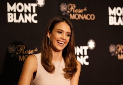 Jessica Alba - Montblanc's New & Biggest Concept Store In The World Premiere, Beijing  6-1-2012