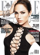 Дженнифер Лопез (Jennifer Lopez) в журнале Elle, февраль 2010 - 10хHQ Dc6f9d267497981