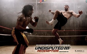 Неоспоримый 3 / Undisputed III: Redemption (2010) Скотт Эдкинс Fdd265268426228