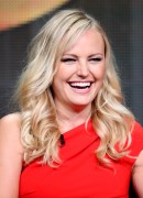 Malin Akerman - Trophy Wife panel at Summer TCA Tour in Beverly Hills 08/04/13