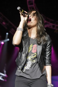 Demi Lovato - Live at Wembley Arena 2009