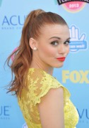 Holland Roden - Teen Choice Awards 2013 at Gibson Amphitheatre in Universal City 11-08-2013 9x E89d16270052726