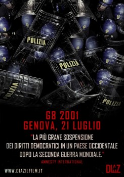Школа «Диаз» / Diaz: Don't Clean Up This Blood (2012) Школа «Диаз» / Diaz: Don't Clean Up This Blood (2012)