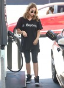Ashley Benson - Out & About in West Hollywood 8/31/13