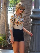 Taylor Swift - at The Grove in LA 9/3/13 - HQs