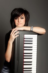 Christina Grimmie - "Find Me" Photoshoot - 2011