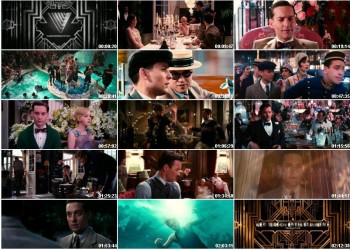 Muhteşem Gatsby - The Great Gatsby (2013) (BRRip XviD) Türkçe Dublaj Tek Link İndir