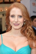 Jessica Chastain - The Disappearance Of Eleanor Rigby Him And Her premiere in Toronto 09/09/13