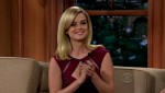 Alice Eve - "Late Late Show with Craig Ferguson appearance in Los Ange...