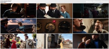 Download The Adventures of Tintin (2011) BluRay 720p 700MB Ganool Download The Adventures of Tintin (2011) BluRay 720p 700MB Ganool