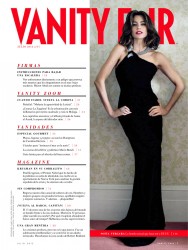 Sofia Vergara Vanity Fair Spain July 2012