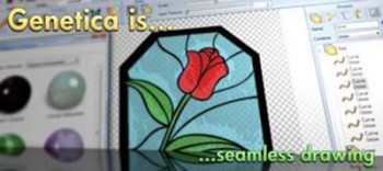 Spiral Graphics Genetica v4.0 (StudioProBasic) + Keygen Spiral Graphics Genetica v4.0 (StudioProBasic) + Keygen
