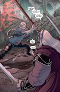 Dungeons & Dragons - Cutter #5 Dungeons & Dragons - Cutter #5