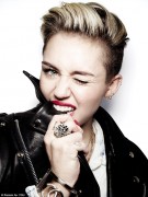 Miley Cyrus - "Unknown" Photoshoot (2013)