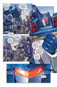 Transformers - Robots In Disguise #21