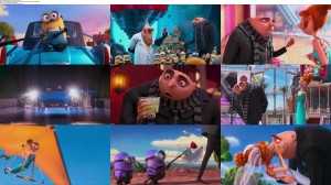 Download Despicable Me 2 (2013) BluRay 720p 700MB Ganool