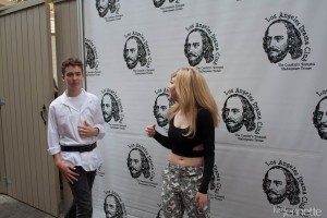 Jennette McCurdy - 2nd Annual Tempest in a Teacup Gala in Hollywood