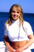 Бритни Спирс (Britney Spears) съемки клипа Sometimes, 1999 - 20xHQ  A2513c282706803