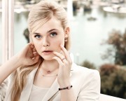 Эль Фаннинг (Elle Fanning) Steven Hong Photoshoot for the autumnwinter campaign of J.Estina, June 2013 (6xHQ) 1379bd283314172