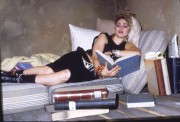 Мадонна (Madonna)  Gunter Kienitz Formel Eins photoshooting 1984 outtakes - 37 HQ Debe8a283967461