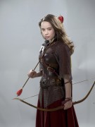 Анна Попплуэлл (Anna Popplewell) Promoshoot for The Chronicles of Narnia, Prince Caspian (15xHQ) 64f6db284124067