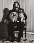 Оззи Осборн (Ozzy Osbourne) разные фото, фото с семьей - 20xHQ B39b1e284120975