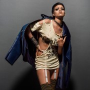 Рианна (Rihanna) Inez van Lamsweerde & Vinoodh Matadin Photoshoot for 032c Magazine FallWinter 2013-2014 - 16xHQ,MQ 984812285411733