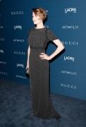 Evan Rachel Wood - 2013 LACMA Art + Film Gala in LA (11-2-13)