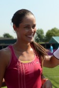 Ана Иванович - training at 2012 Olympics in London (19xHQ) B933cd287473918