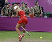 Каролин Возняцки (Caroline Wozniacki) training at 2012 Olympics in London (27xHQ) Cfcef5287474968