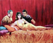 Клеопатра / Cleopatra (Элизабет Тэйлор, 1963)  096450287777921