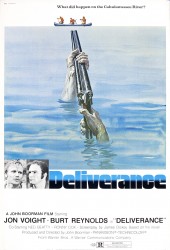 Избавление / Deliverance (Джон Войт, Берт Рейнолдс, 1972) 8f4e2b548263495