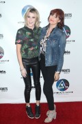 Grace Helbig & Mamrie Hart - Breast and Prostate Cancer Studies Mother's Day Luncheon, Los Angeles - 10 May 2017